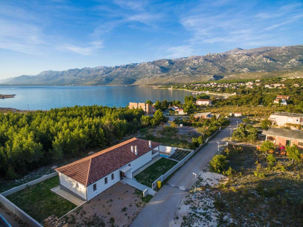 Holiday Home Velebit By Interhome Rovanjska Exterior foto