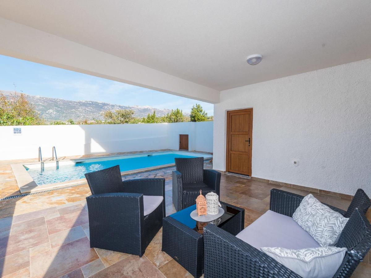 Holiday Home Velebit By Interhome Rovanjska Exterior foto