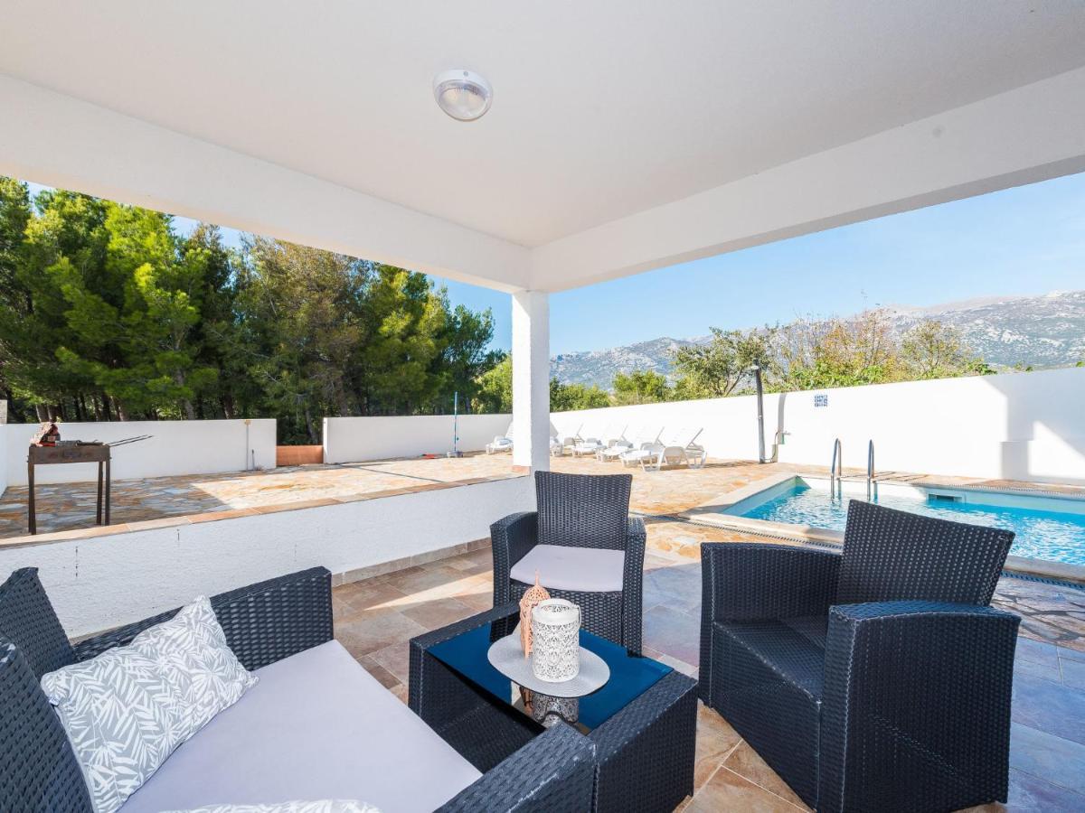 Holiday Home Velebit By Interhome Rovanjska Exterior foto