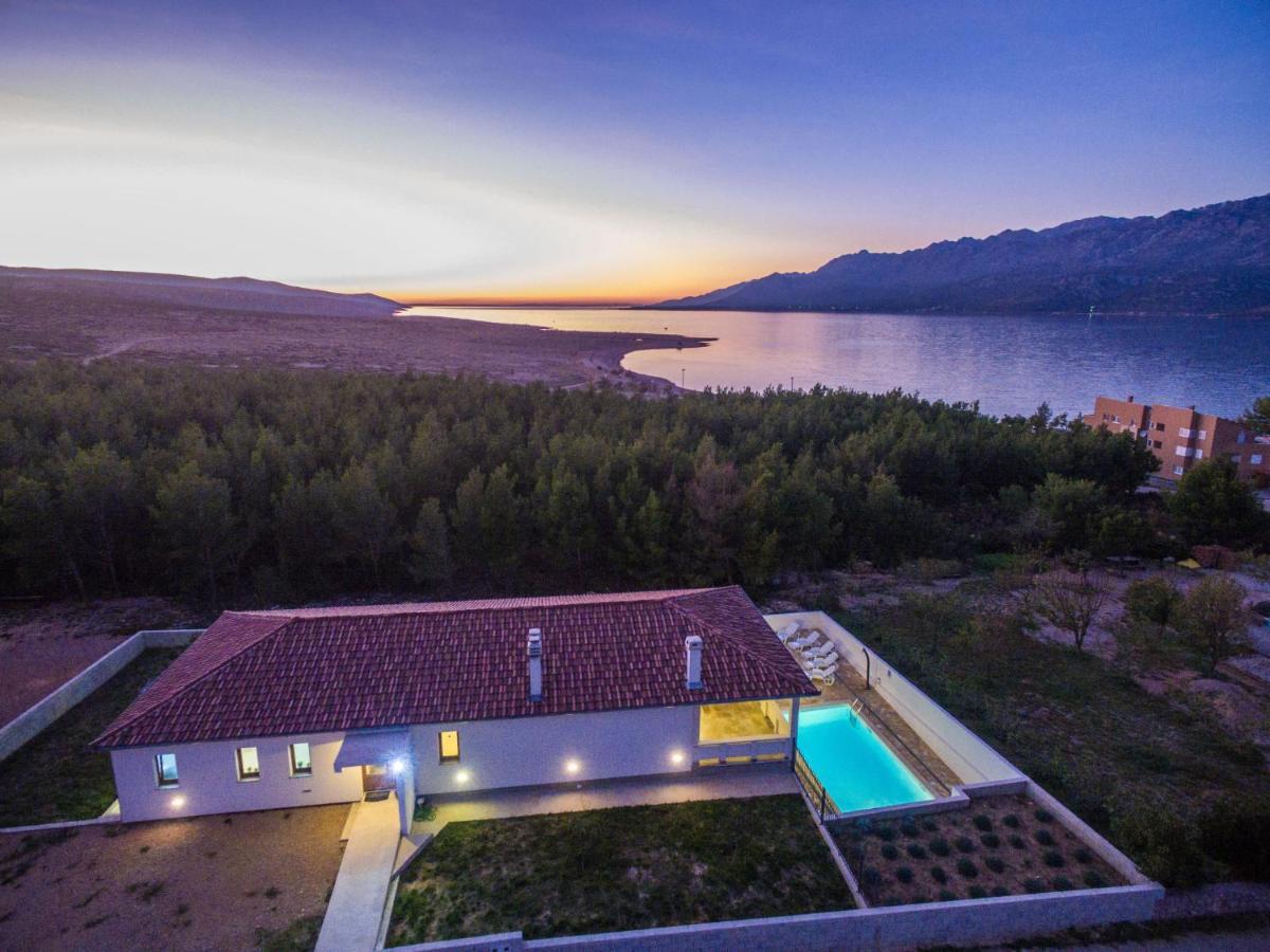 Holiday Home Velebit By Interhome Rovanjska Exterior foto