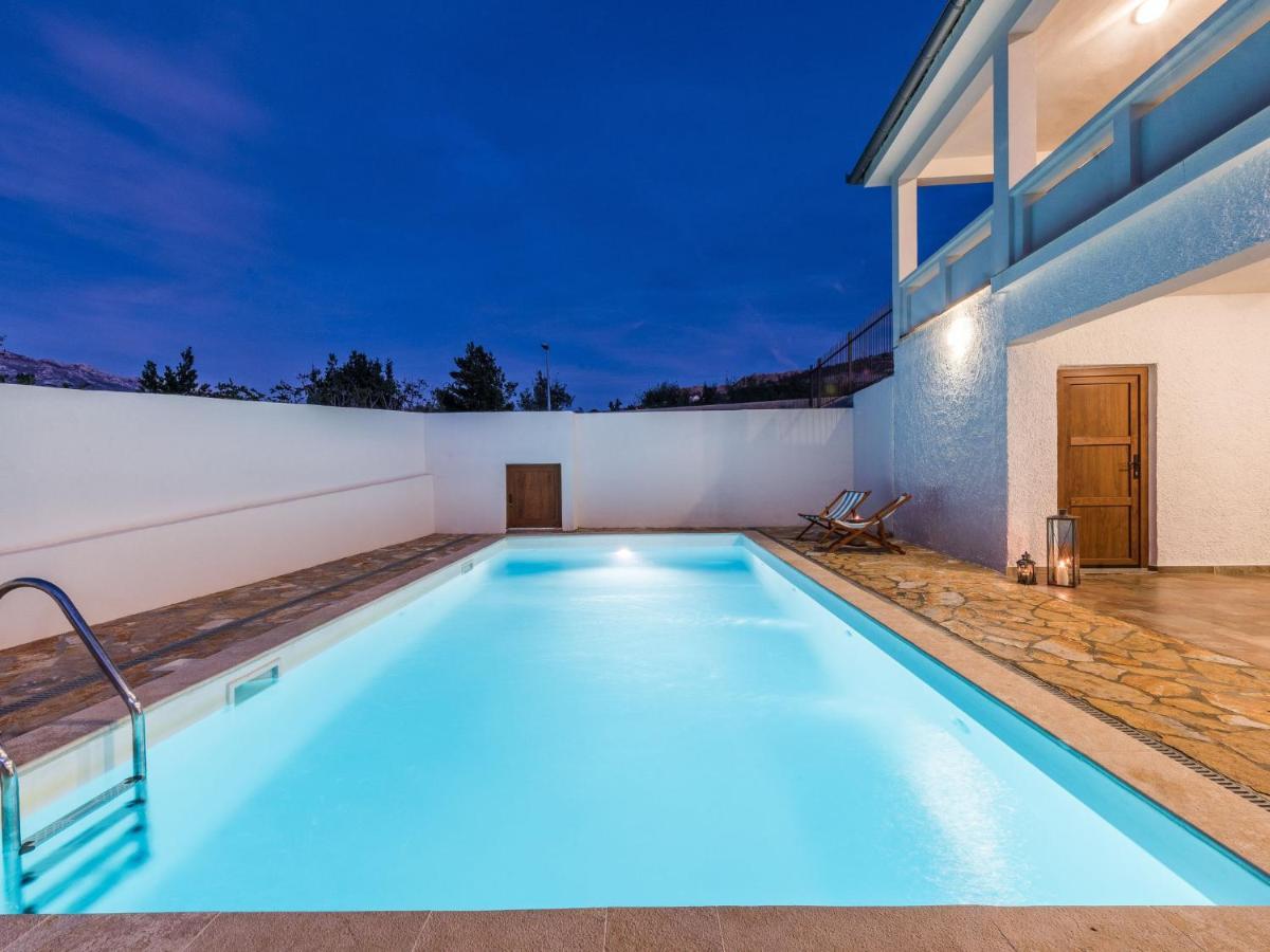 Holiday Home Velebit By Interhome Rovanjska Exterior foto
